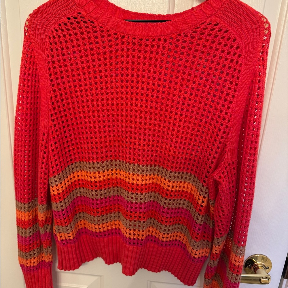 Margot Pullover by 525 Small